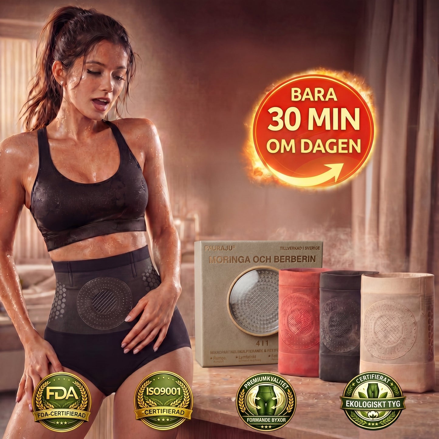 Officiell varumärkesbutik |✅ 𝐏𝐀𝐔𝐑𝐀𝐉𝐔® 𝟐𝟎𝟐𝟔 𝐌𝐎𝐑𝐈𝐍𝐆𝐀 𝐎𝐂𝐇 𝐁𝐄𝐑𝐁𝐄𝐑𝐈𝐍 𝟒 𝐈 𝟏 𝐌𝐈𝐊𝐑𝐎𝐏𝐀𝐑𝐓𝐈𝐊𝐄𝐋𝐒𝐊𝐔𝐋𝐏𝐓𝐄𝐑𝐀𝐍𝐃𝐄 & 𝐅𝐄𝐓𝐓𝐅Ö𝐑𝐁𝐑Ä𝐍𝐍𝐈𝐍𝐆𝐒𝐒𝐇𝐎𝐑𝐓𝐒🎋