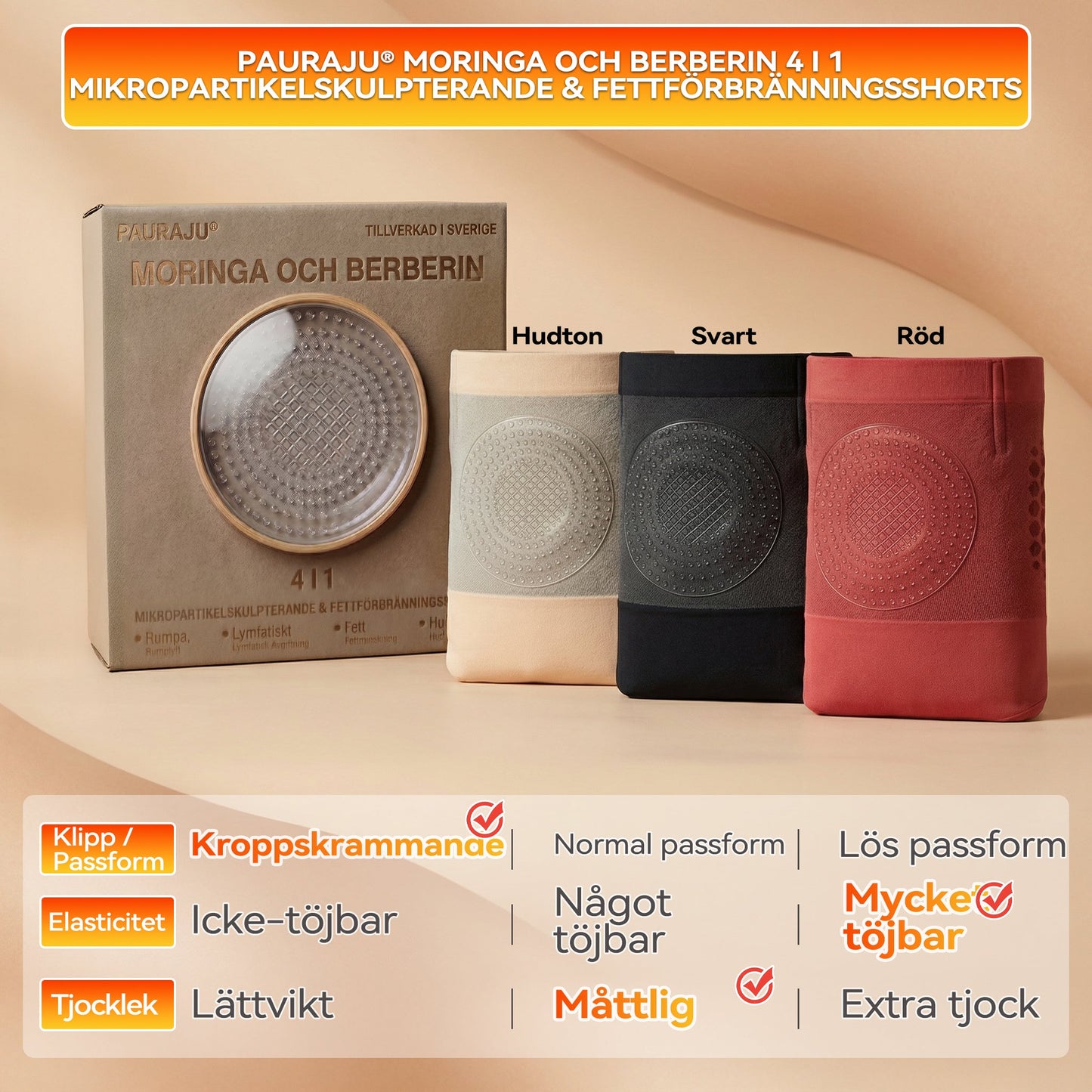 Officiell varumärkesbutik |✅ 𝐏𝐀𝐔𝐑𝐀𝐉𝐔® 𝟐𝟎𝟐𝟔 𝐌𝐎𝐑𝐈𝐍𝐆𝐀 𝐎𝐂𝐇 𝐁𝐄𝐑𝐁𝐄𝐑𝐈𝐍 𝟒 𝐈 𝟏 𝐌𝐈𝐊𝐑𝐎𝐏𝐀𝐑𝐓𝐈𝐊𝐄𝐋𝐒𝐊𝐔𝐋𝐏𝐓𝐄𝐑𝐀𝐍𝐃𝐄 & 𝐅𝐄𝐓𝐓𝐅Ö𝐑𝐁𝐑Ä𝐍𝐍𝐈𝐍𝐆𝐒𝐒𝐇𝐎𝐑𝐓𝐒🎋